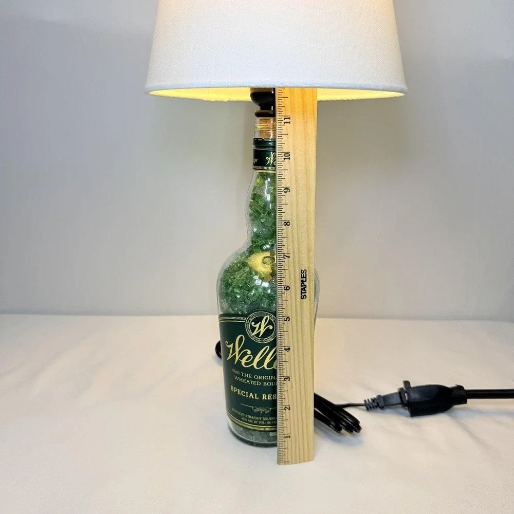 Weller‎ Special Reserve Premium Lamp The Original Wheated Bourbon Fathers Day